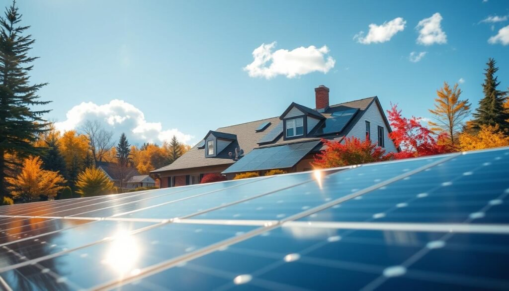solar panel cost maine