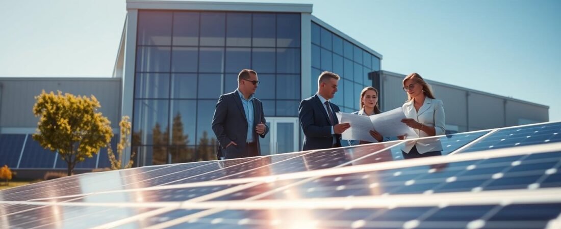 Leading Solar Energy Companies Serving Warsaw, IN