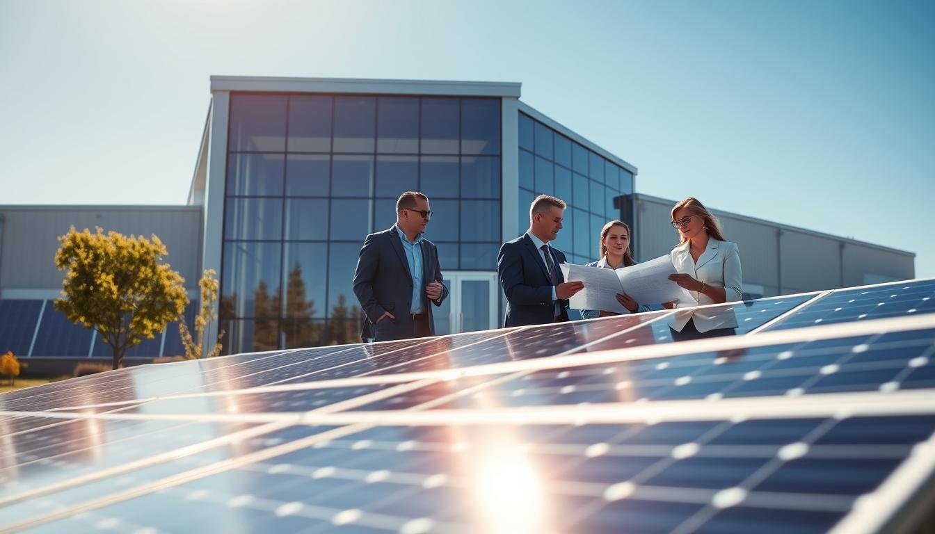 Leading Solar Energy Companies Serving Warsaw, IN