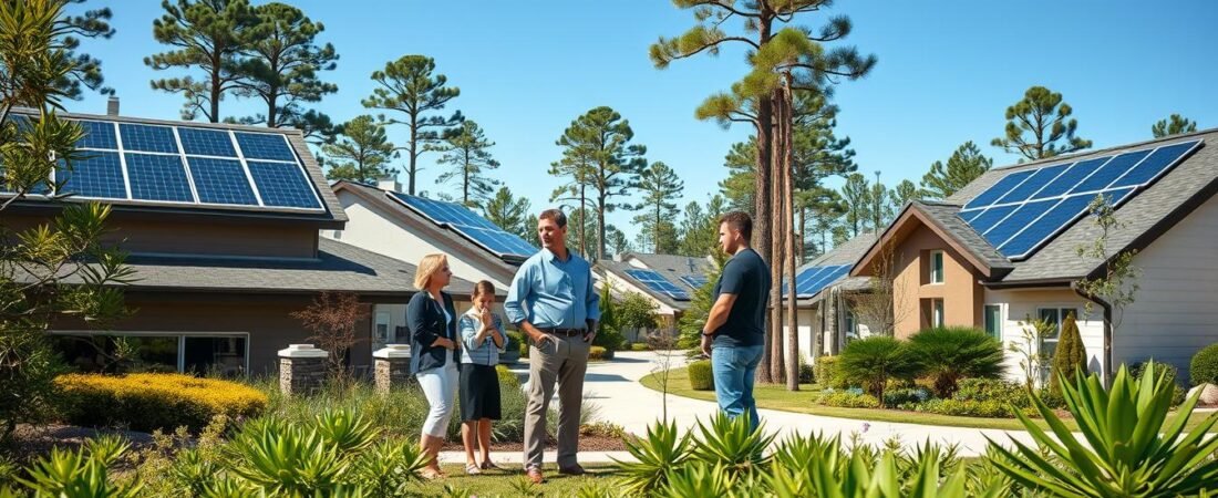 Solar Panel Prices in The Woodlands: A Buyer’s Guide