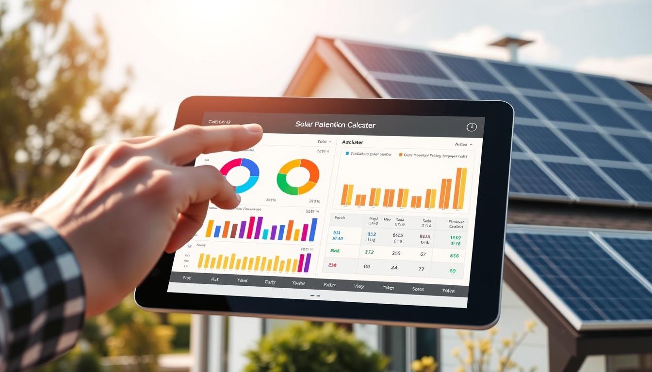 Solar Panel Installation Cost Calculator