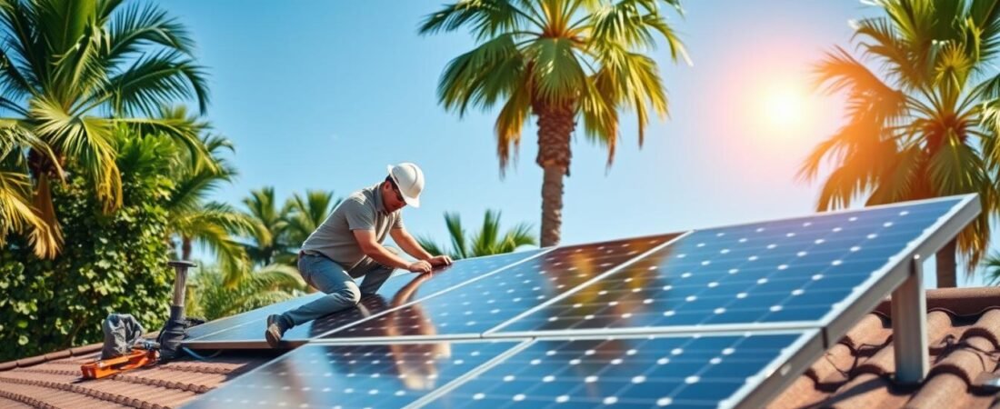 How Much Does Solar Panel Installation Cost in Florida?
