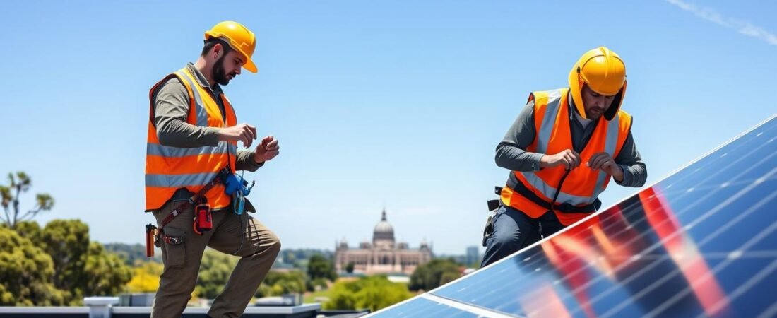 Canberra’s Best Solar Panel Installers: A Comprehensive Guide