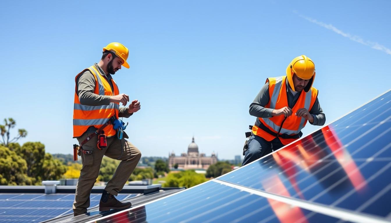 Canberra’s Best Solar Panel Installers: A Comprehensive Guide