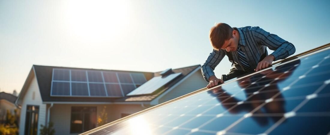 Solar Panel Installation in Frederick, MD