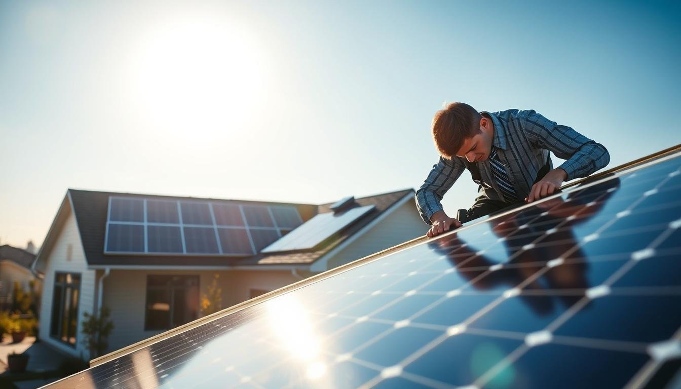 Solar Panel Installation in Frederick, MD