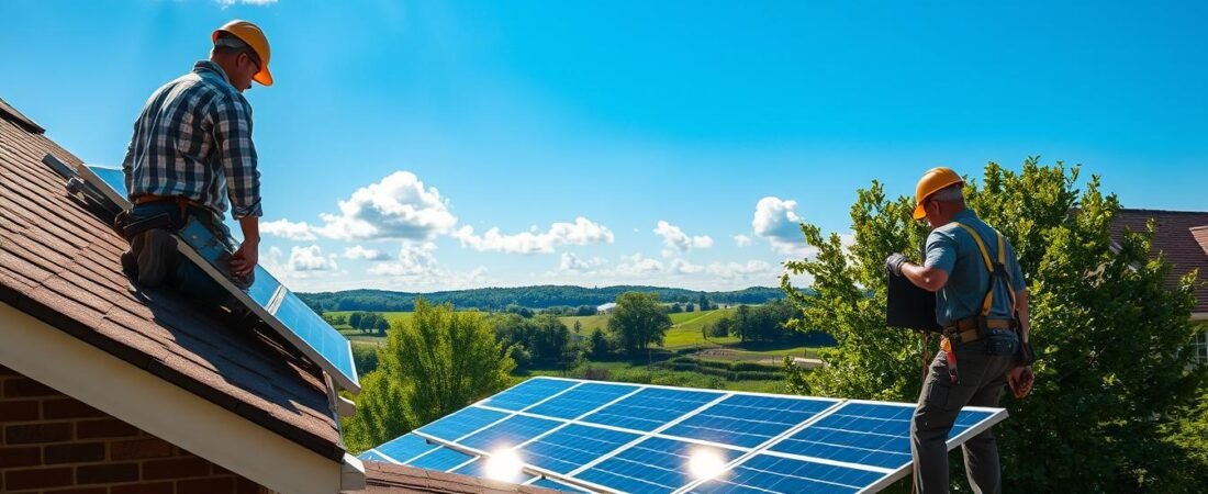 Solar Panel Installation in PA: Everything You Need to Know