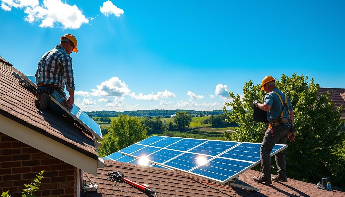 Solar Panel Installation in PA: Everything You Need to Know