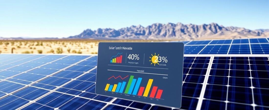 How Much Do Solar Panels Cost in Nevada?