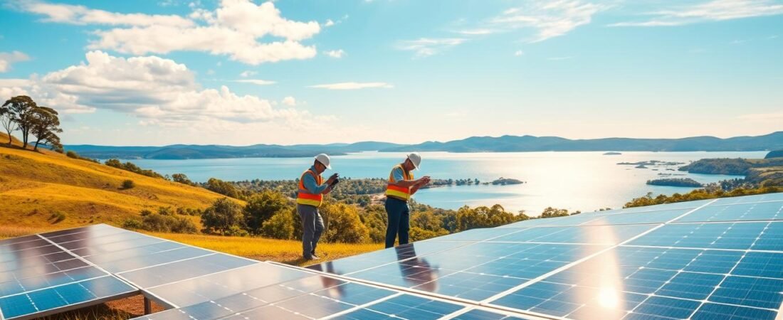 Solar Panel Installation Lake Macquarie: Reliable & Efficient