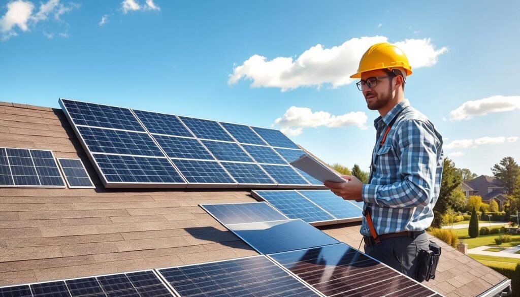 residential solar panel installation new jersey