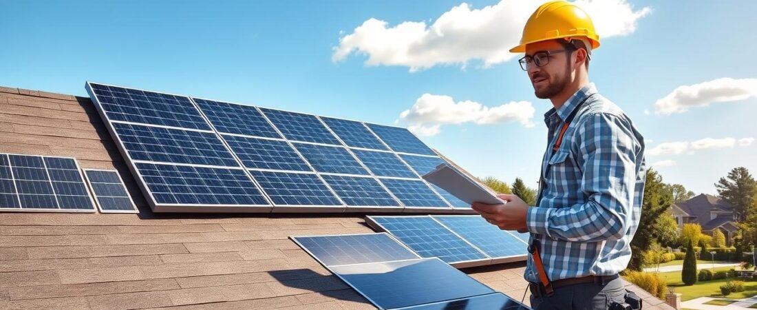 Trusted Solar Panel Installers for NJ Homes