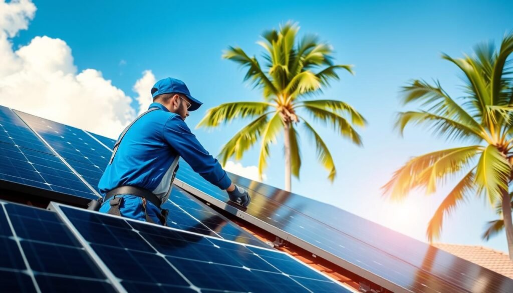 solar panel installation delray beach fl