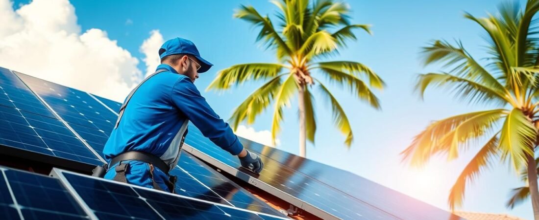 Delray Beach Solar Panel Installation: Reliable & Affordable